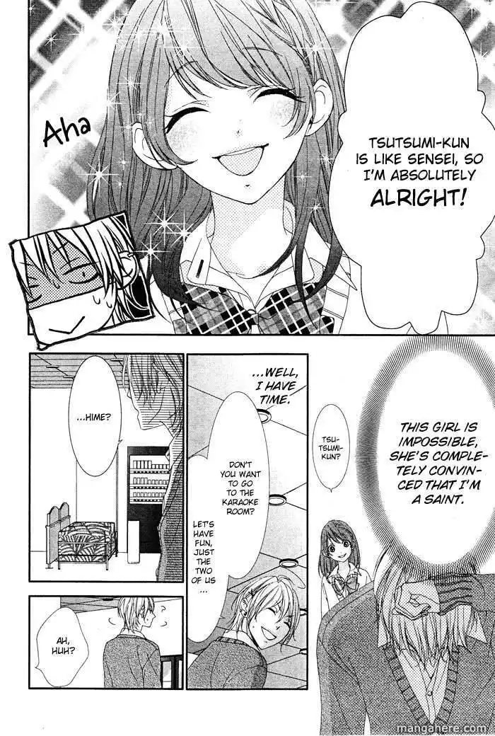 Bokura No Himitsu Wo Kyouyuu Shiyou Ka? Chapter 4 15